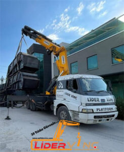 Kiralık Vinç Bursa