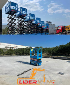 Kiralık Forklift Bursa