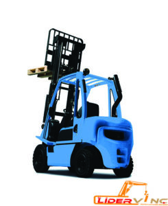 Kiralık Forklift Bursa Şirketleri