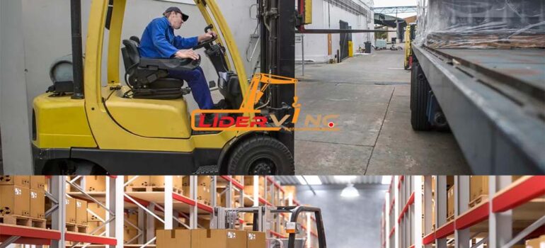 Forklift Nedir?