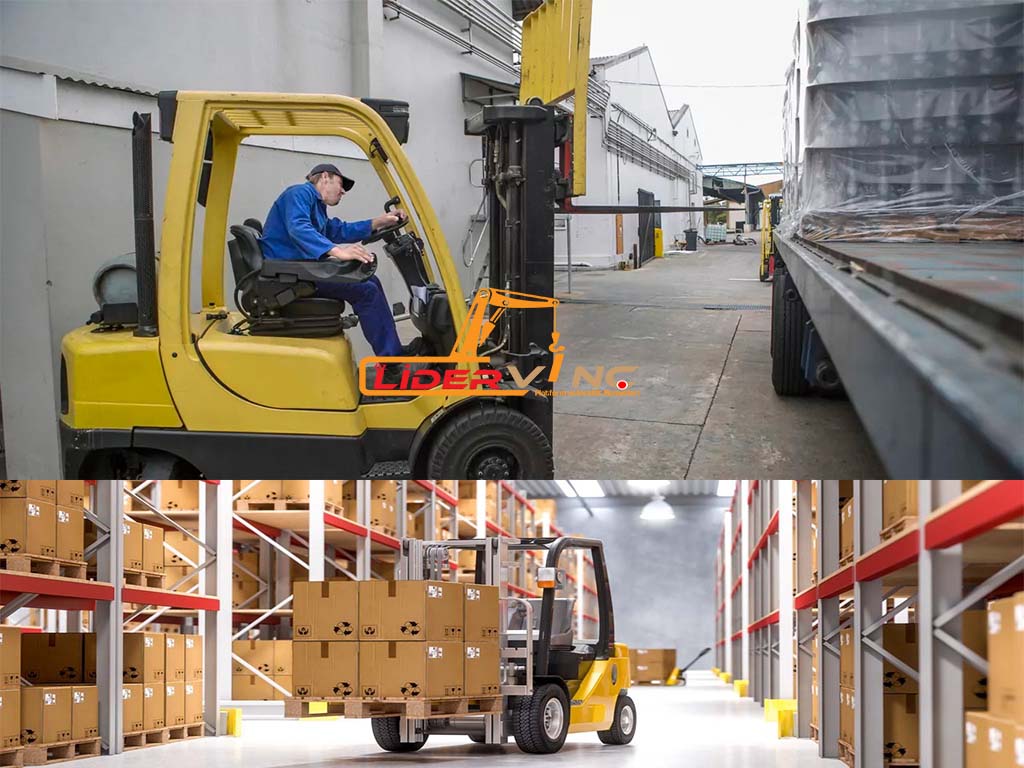 Forklift Nedir?