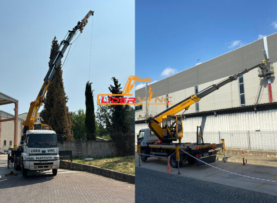 Vinç Firmaları Bursa
