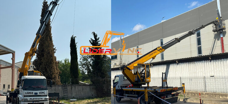 Vinç Firmaları Bursa