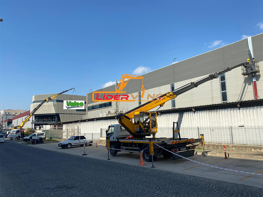 Bursa Nilüfer Vinç Firmaları