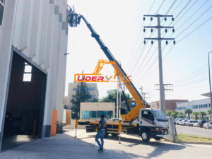 DOSAB Vinç Kiralama Bursa