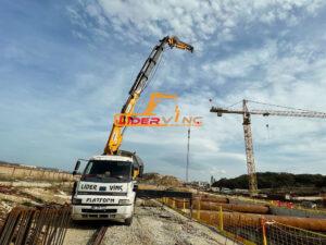 Vinç Kiralama Firmaları Bursa