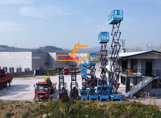 Vinç Kiralama Firmaları Bursa