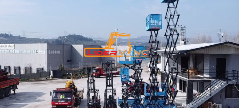 Vinç Kiralama Firmaları Bursa