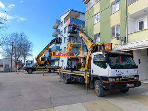 Bursa Sepetli Vinç Kiralama Fiyatları